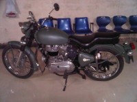Matt Green Royal Enfield Bullet Standard 350