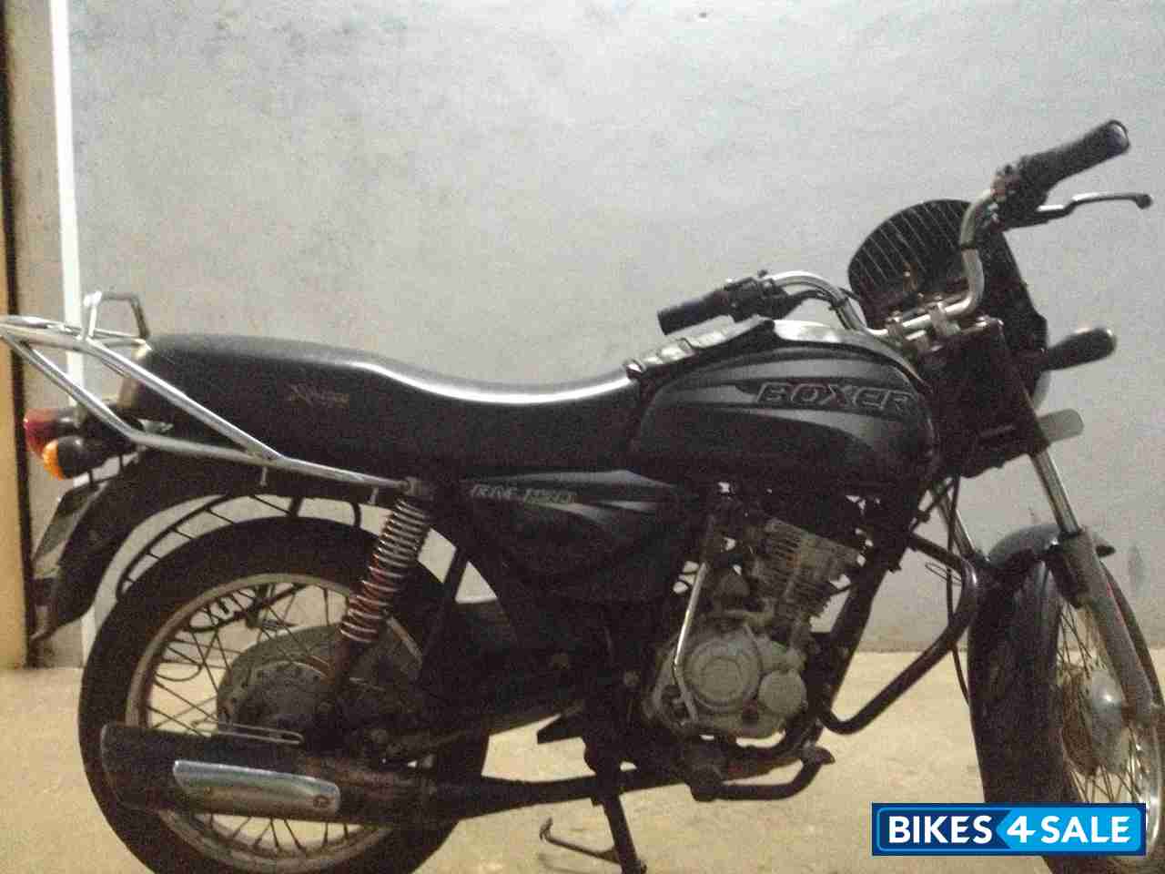 Bajaj Boxer 150