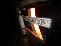 Black Ideal Jawa Yezdi RoadKing
