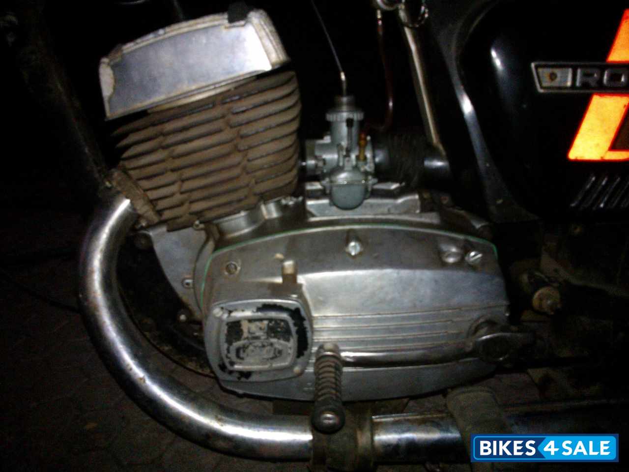 Black Ideal Jawa Yezdi RoadKing Black Ideal Jawa Yezdi RoadKing