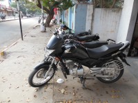 Honda Unicorn 2005 Model