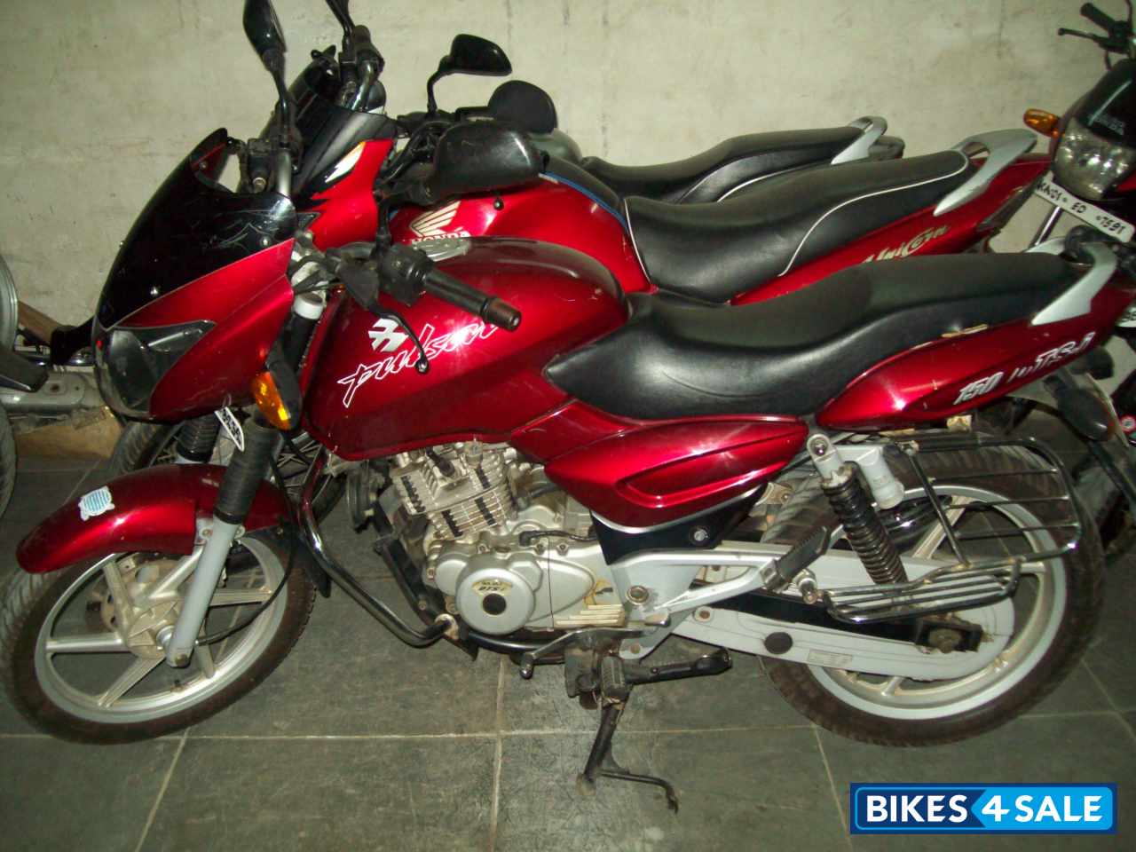 Bajaj Pulsar 150 DTSi
