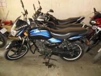 TVS Star City 2011 Model