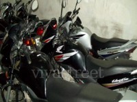 Honda Unicorn 2005 Model