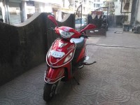 Mahindra Rodeo 2011 Model