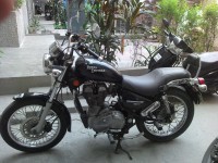 Royal Enfield Thunderbird TwinSpark 350 2008 Model