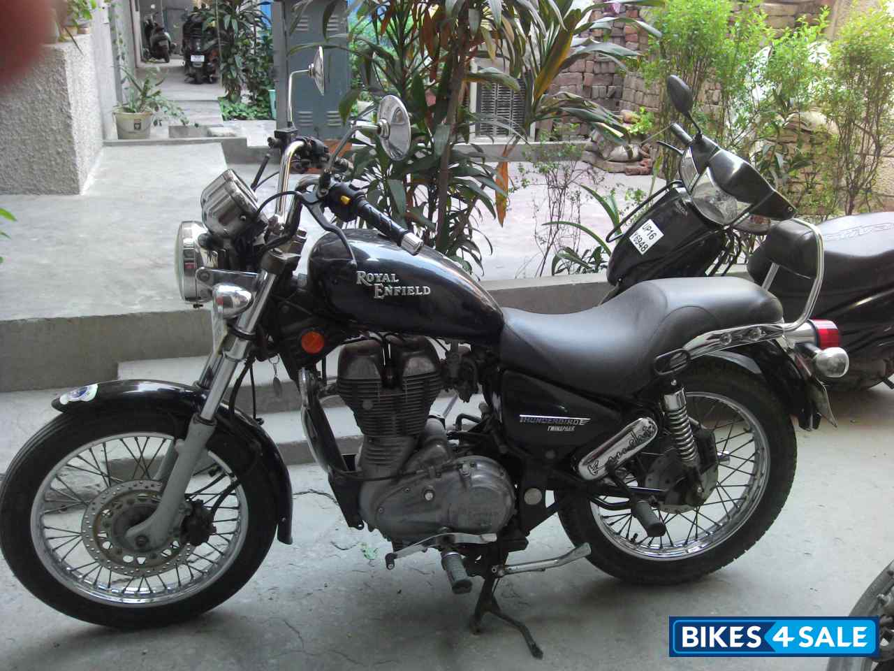 Royal Enfield Thunderbird TwinSpark 350