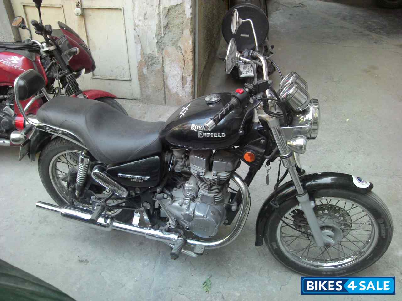Royal Enfield Thunderbird TwinSpark 350