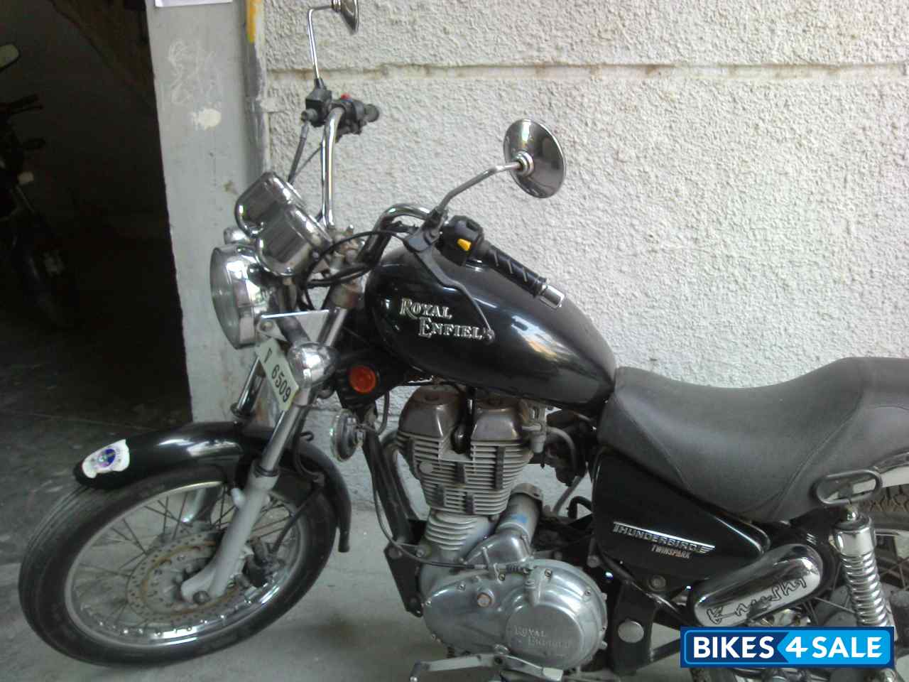 Royal Enfield Thunderbird TwinSpark 350