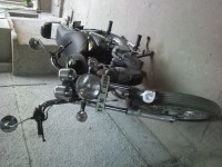 Royal Enfield Thunderbird TwinSpark 350