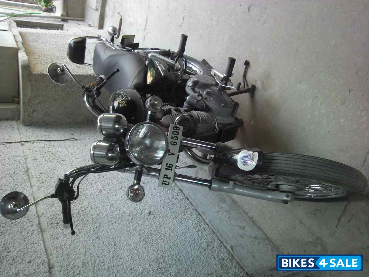 Royal Enfield Thunderbird TwinSpark 350