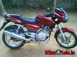 Bajaj Pulsar 150 DTSi
