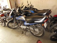 Hero Passion Plus 2003 Model