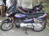 Hero Super Splendor 2005 Model