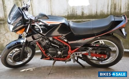 Honda vt250f характеристики