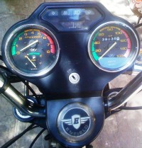 Grey/black Royal Enfield Lightning 535