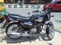 Hero Splendor Plus 2012 Model
