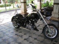 Modified Bike Vardenchi 2012 Desert storm 500