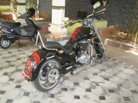 Modified Bike Vardenchi 2012 Desert storm 500