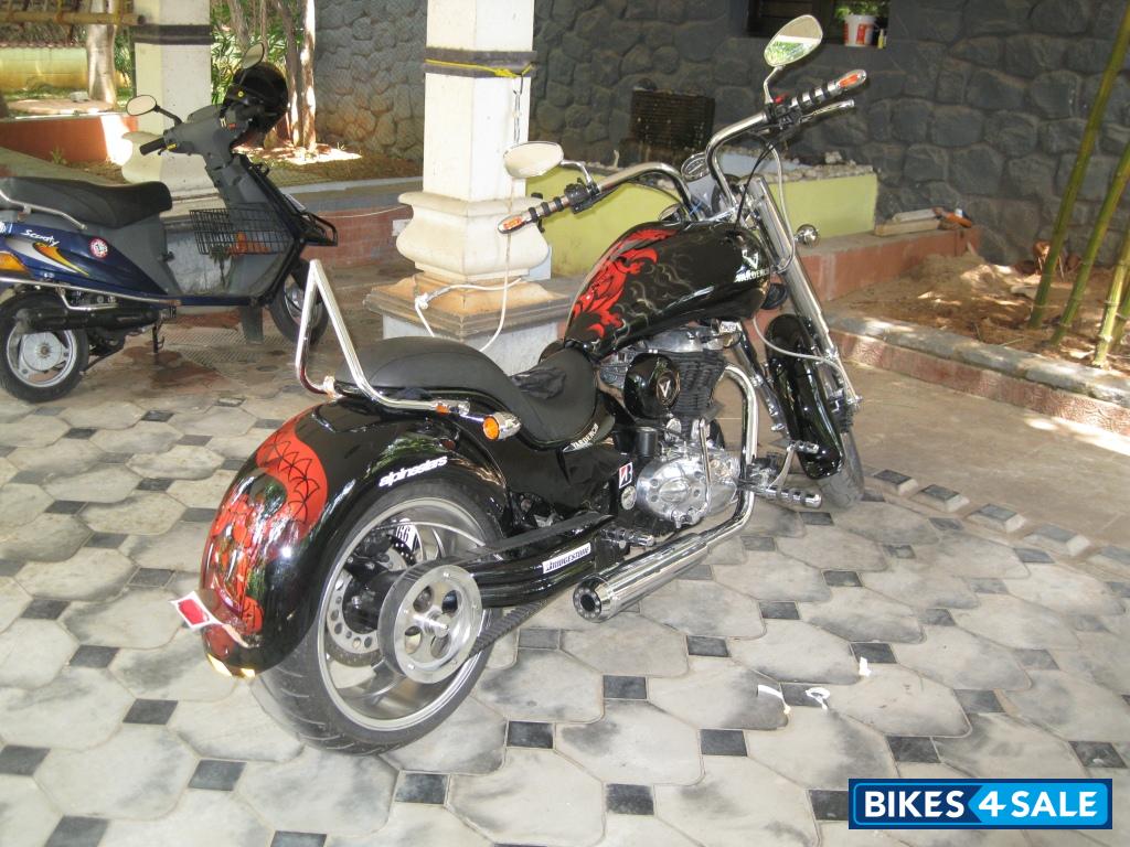 Modified Bike Vardenchi 2012 Desert storm 500 Modified Bike Vardenchi 2012 Desert storm 500