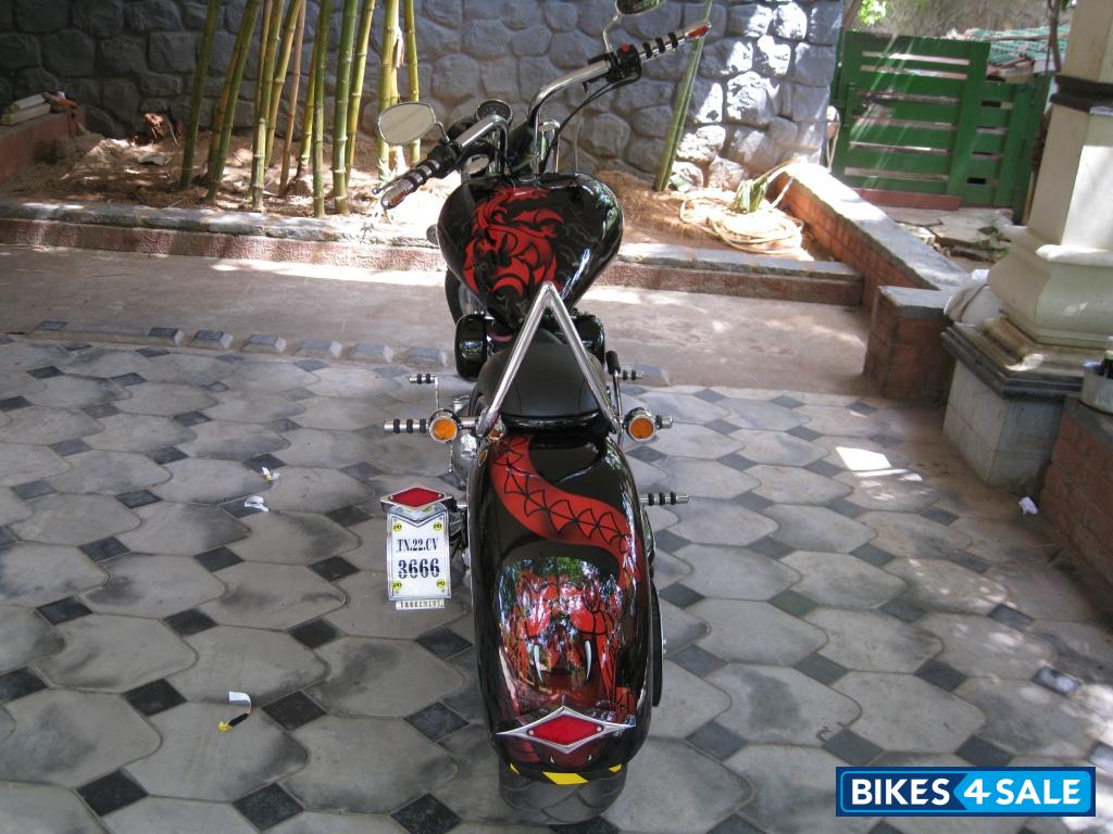 Modified Bike Vardenchi 2012 Desert storm 500 Modified Bike Vardenchi 2012 Desert storm 500