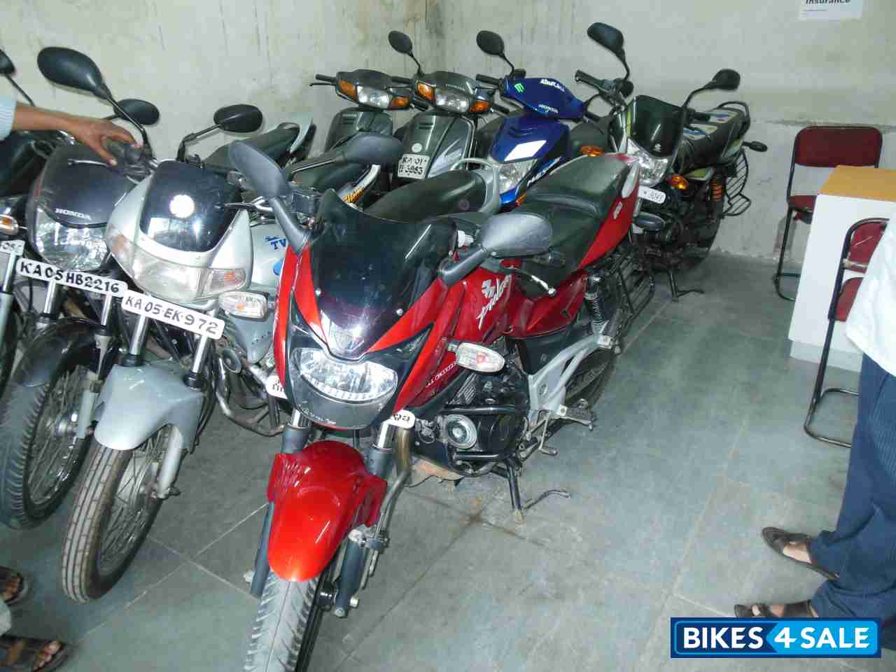 Bajaj Pulsar 200 DTSi