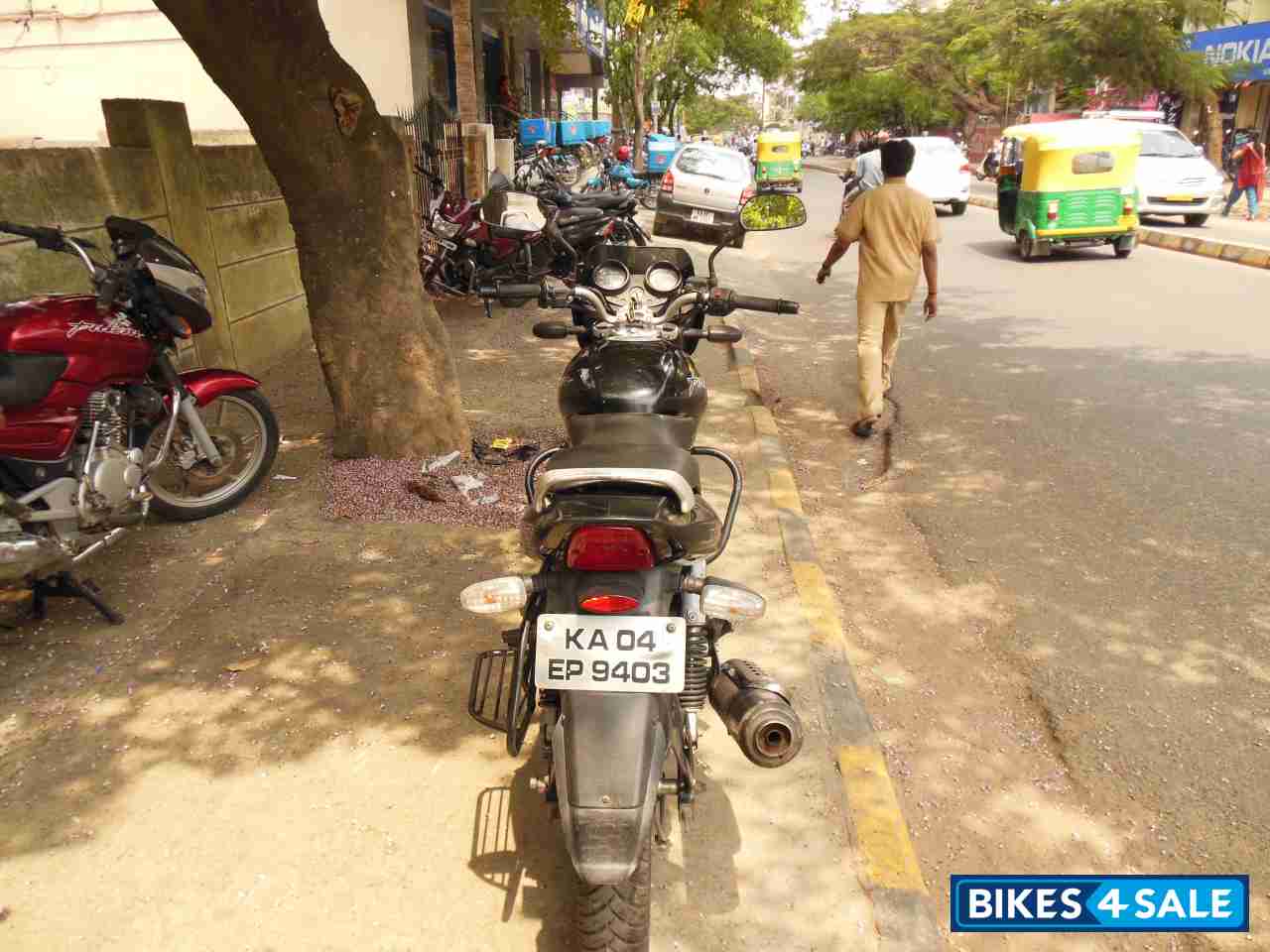 Bajaj Pulsar 180 DTSi