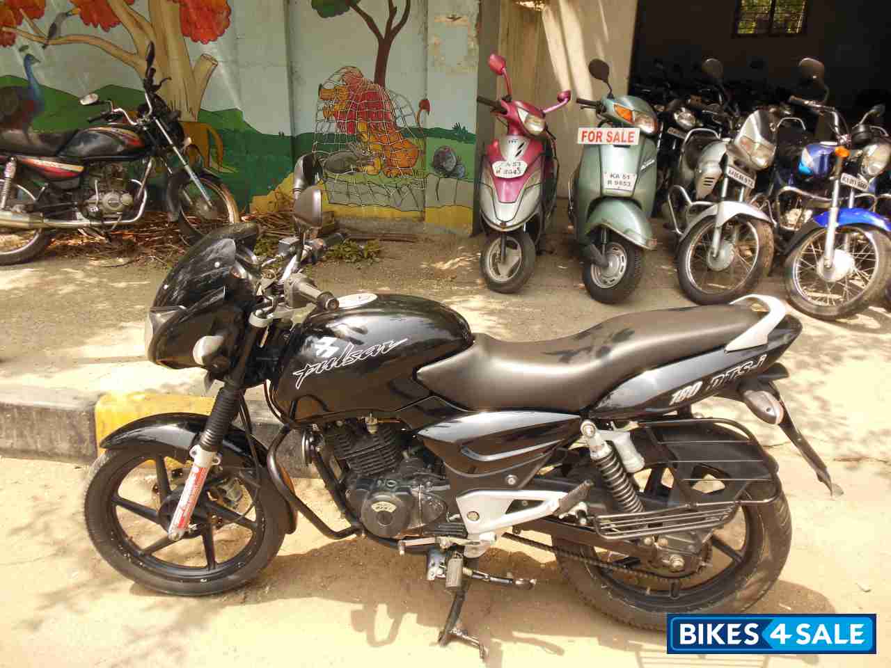 Bajaj Pulsar 180 DTSi