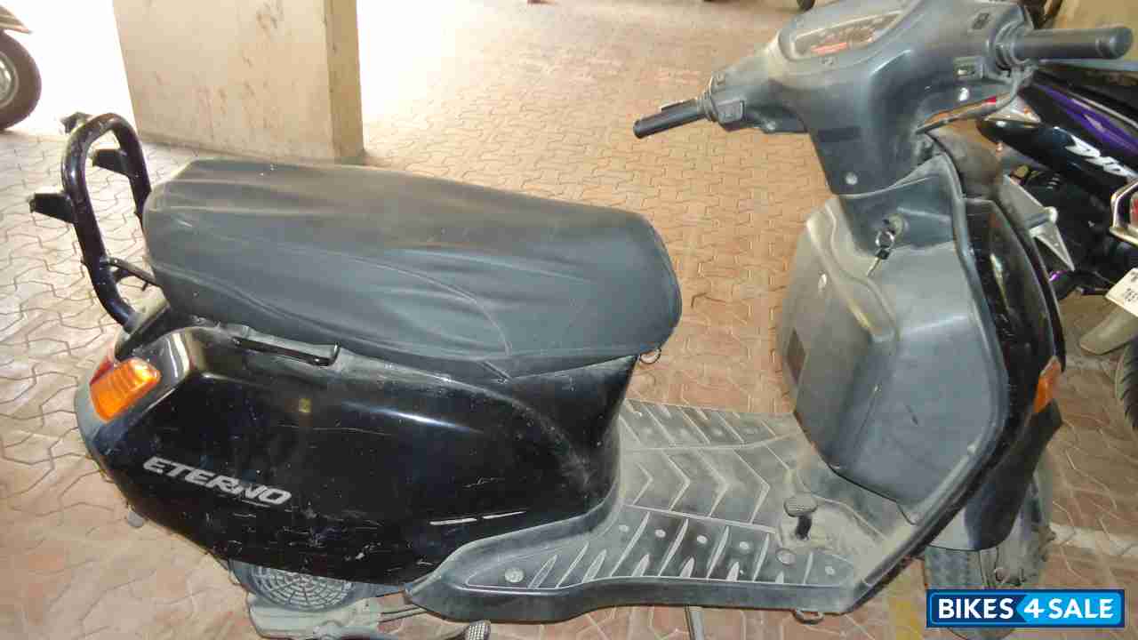 Honda Eterno Honda Eterno