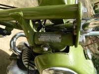 Vintage Bike Rajdoot GTS-175