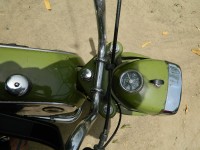 Vintage Bike Rajdoot GTS-175