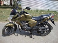 Honda Unicorn Dazzler 2010 Model