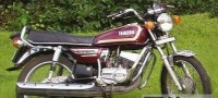 Yamaha RX 135 2002 Model