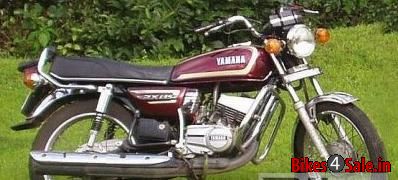 Yamaha RX 135