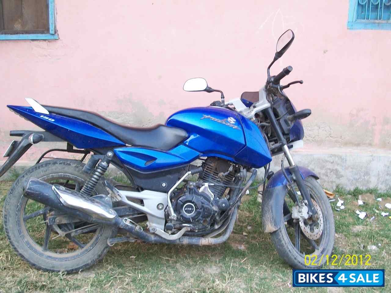 Bajaj Pulsar 150 DTSi