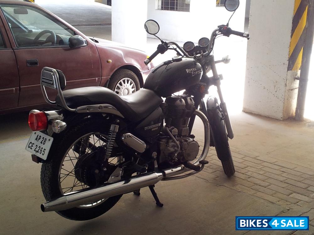 Royal Enfield Thunderbird TwinSpark 350