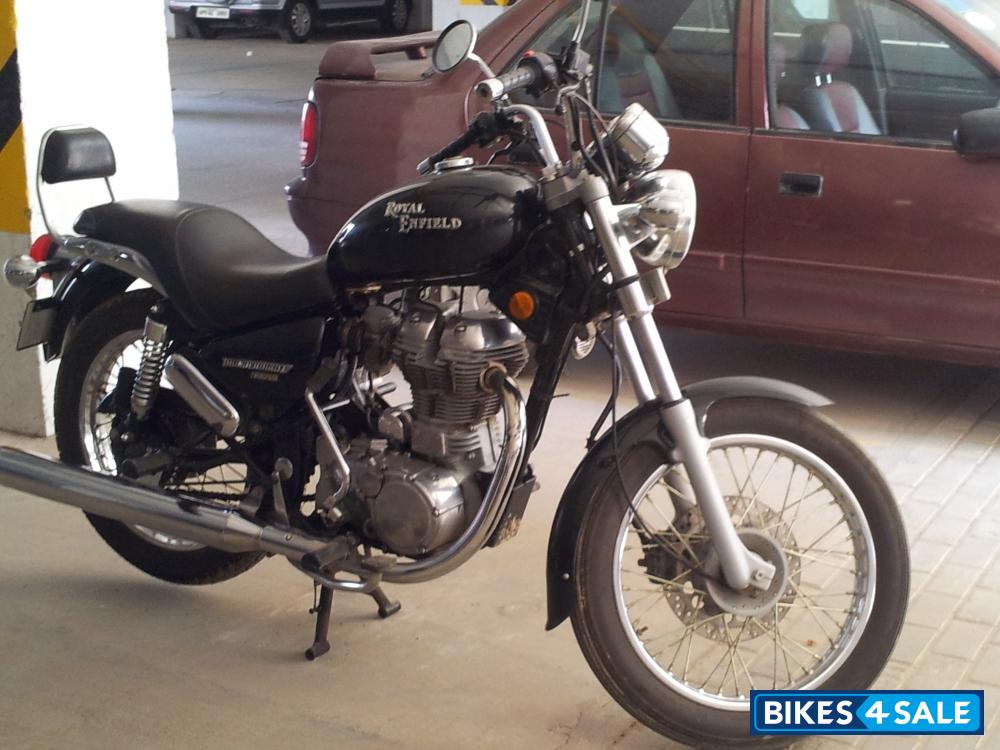 Royal Enfield Thunderbird TwinSpark 350