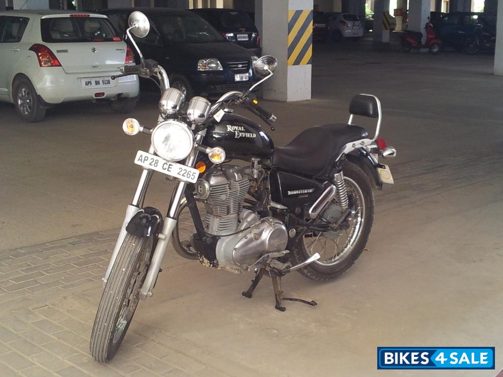 Royal Enfield Thunderbird TwinSpark 350