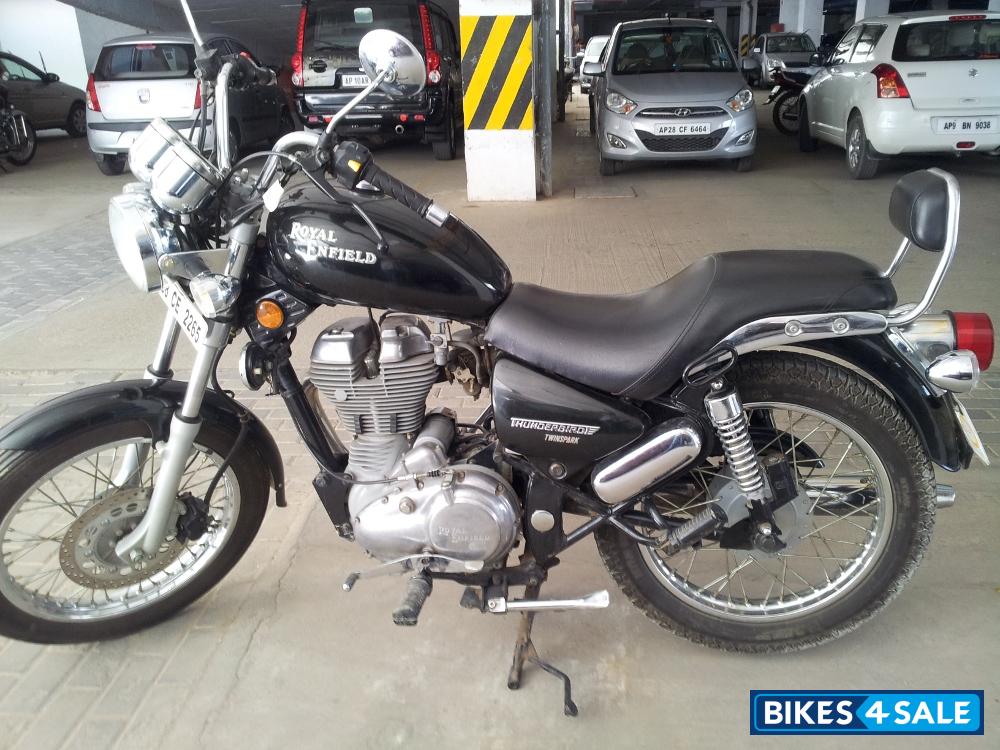 Royal Enfield Thunderbird TwinSpark 350