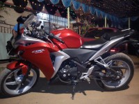 Honda CBR 250R 2011 Model