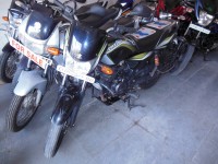 Bajaj Platina 125 DTS-Si