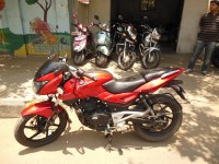 Bajaj Pulsar 200 DTSi 2009 Model