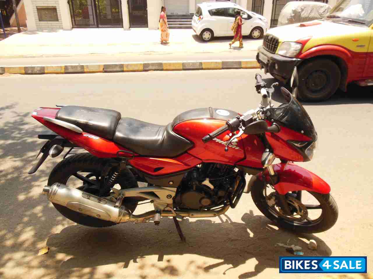 Bajaj Pulsar 200 DTSi