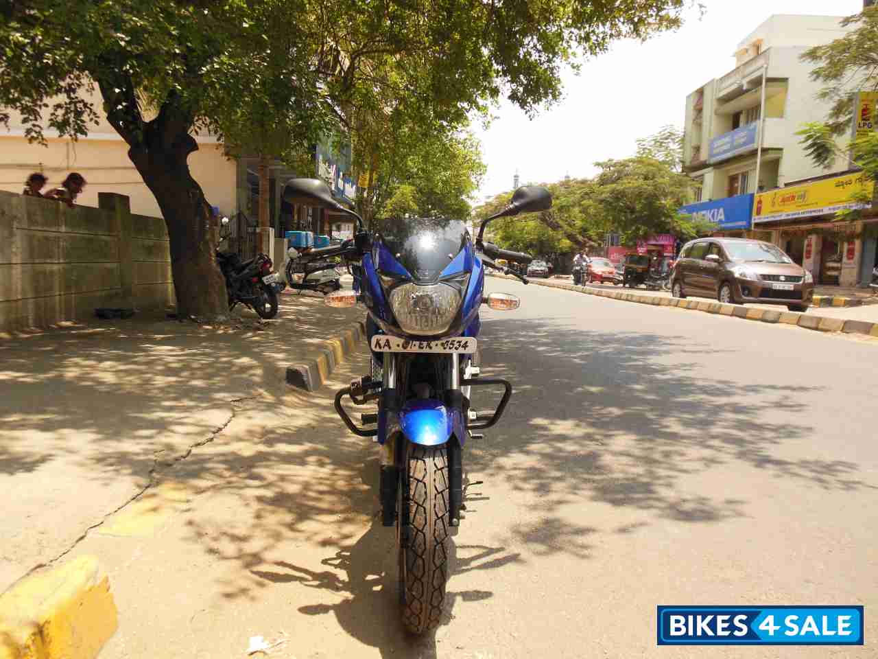 Bajaj Pulsar 180 DTSi