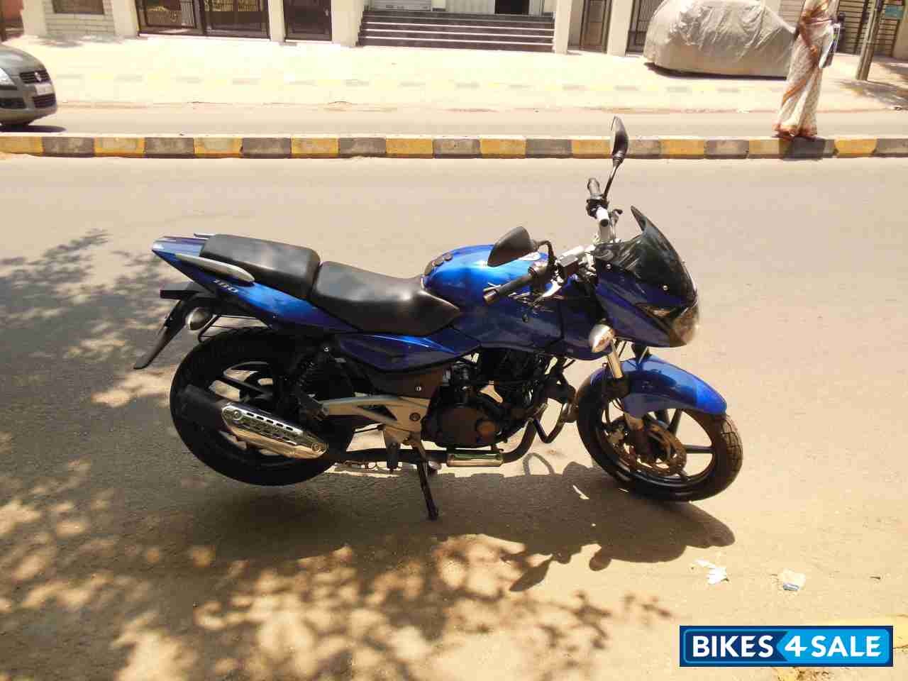 Bajaj Pulsar 180 DTSi