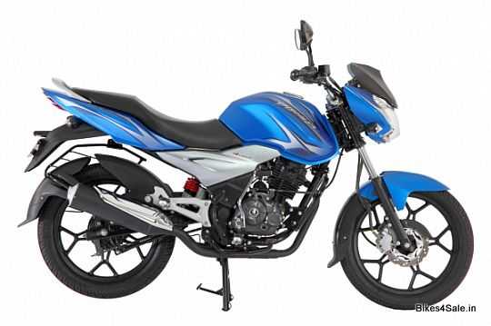 Bajaj Discover 125 ST