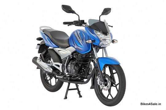 Bajaj Discover 125 ST