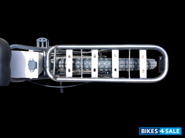 4D Eautomotive E-Cruz Cargo