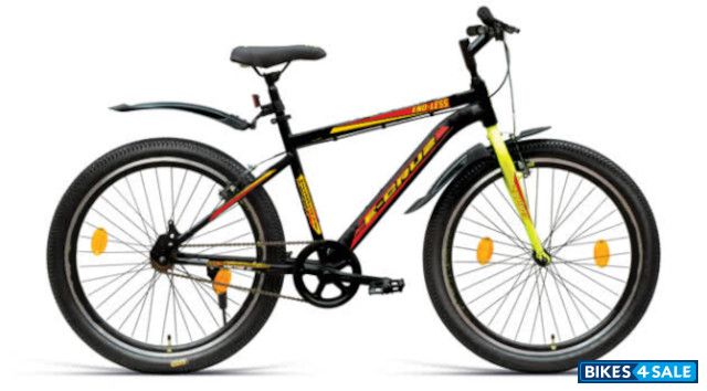 4D Eautomotive E-Cruz Endless