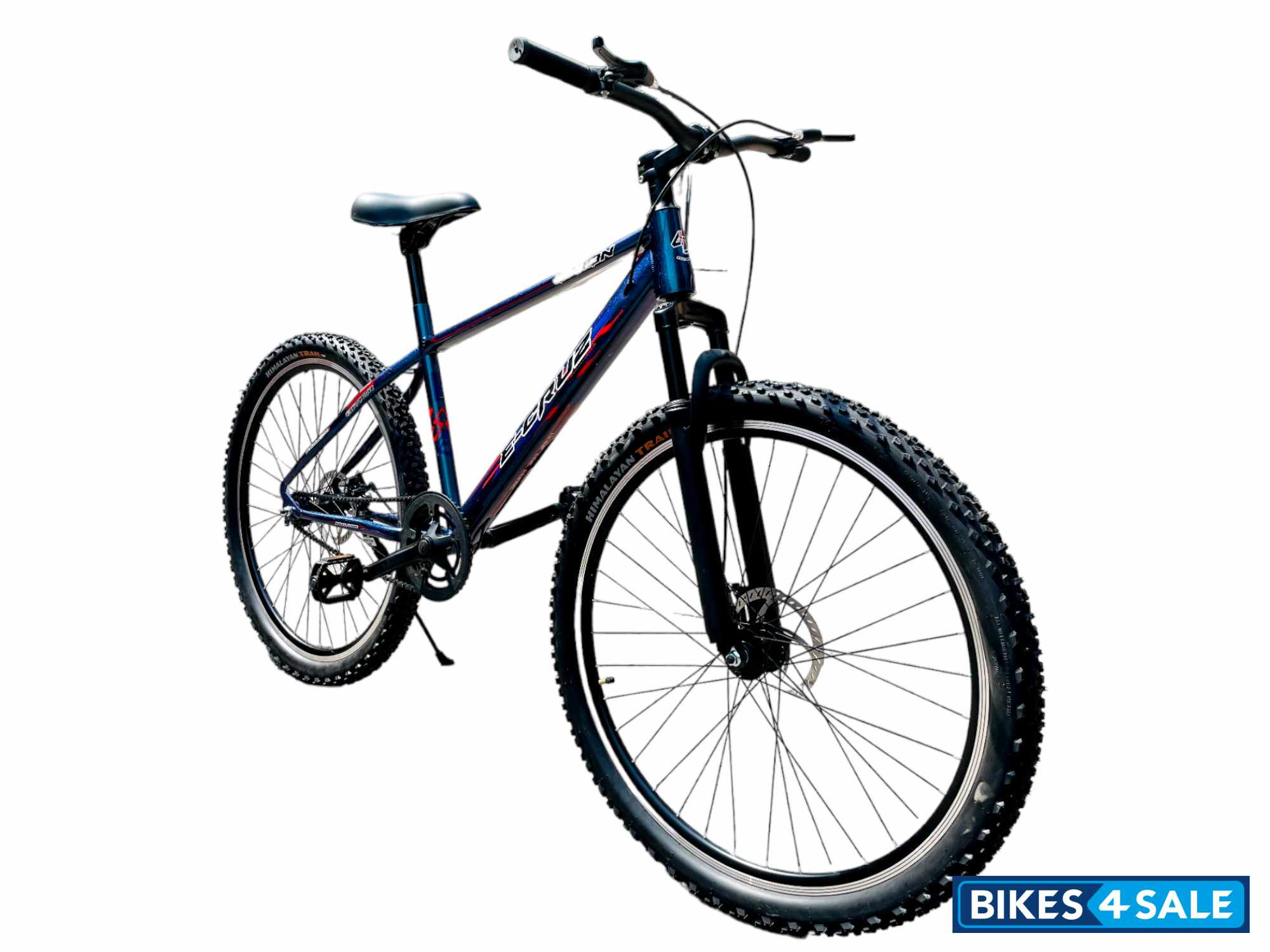 4D Eautomotive E-Cruz Infinity Blue